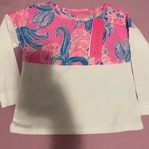 NWT Mini Finn Top